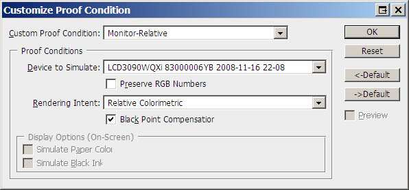 CS4 monitor proof dialog